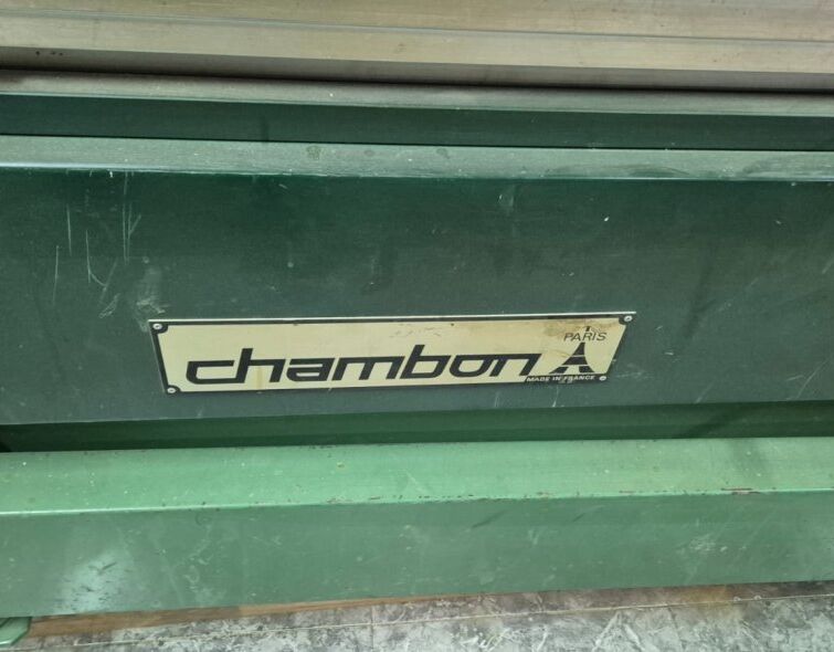 CHAMBONA ENCADREMENT