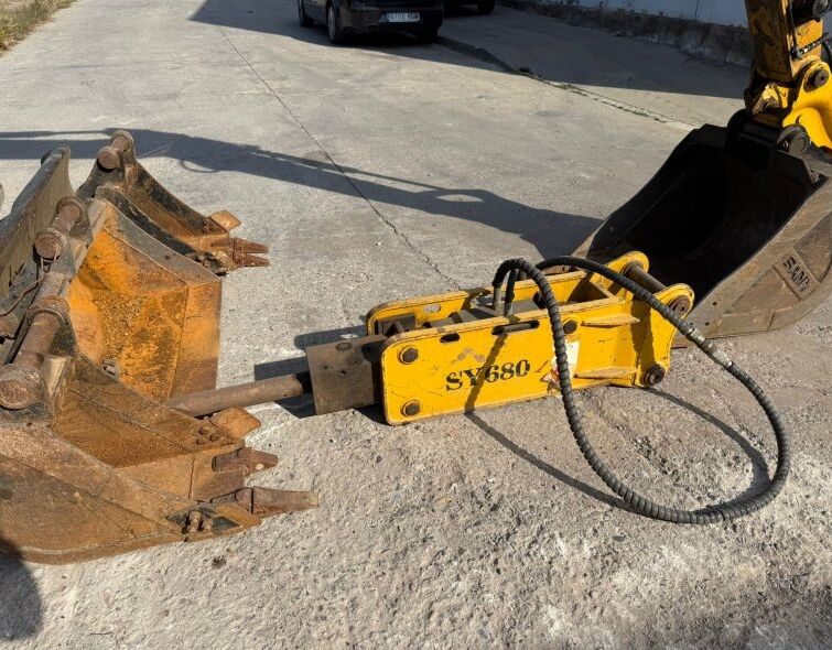 SANY SY75C PRO