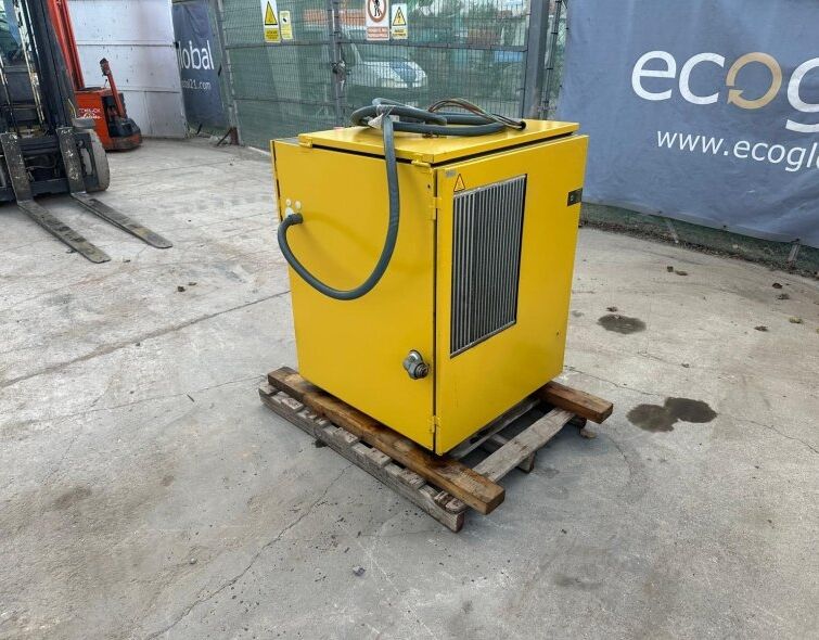 - COMPRESSEUR KAESER SK19 AVEC SÉCHEUR