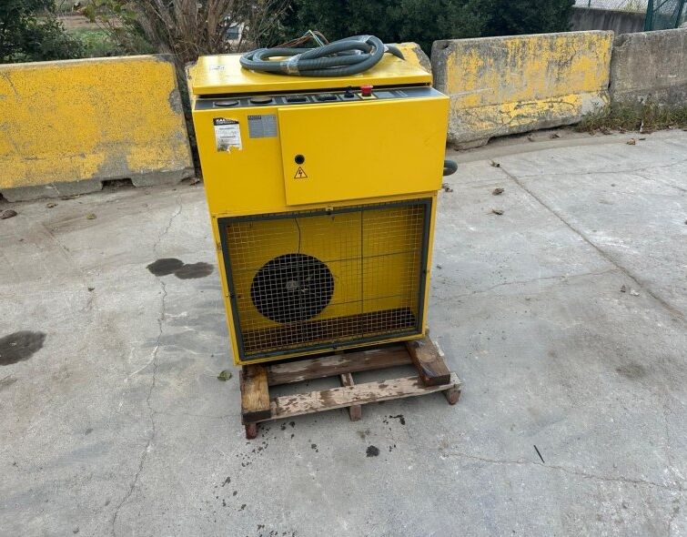 - COMPRESSEUR KAESER SK19 AVEC SÉCHEUR
