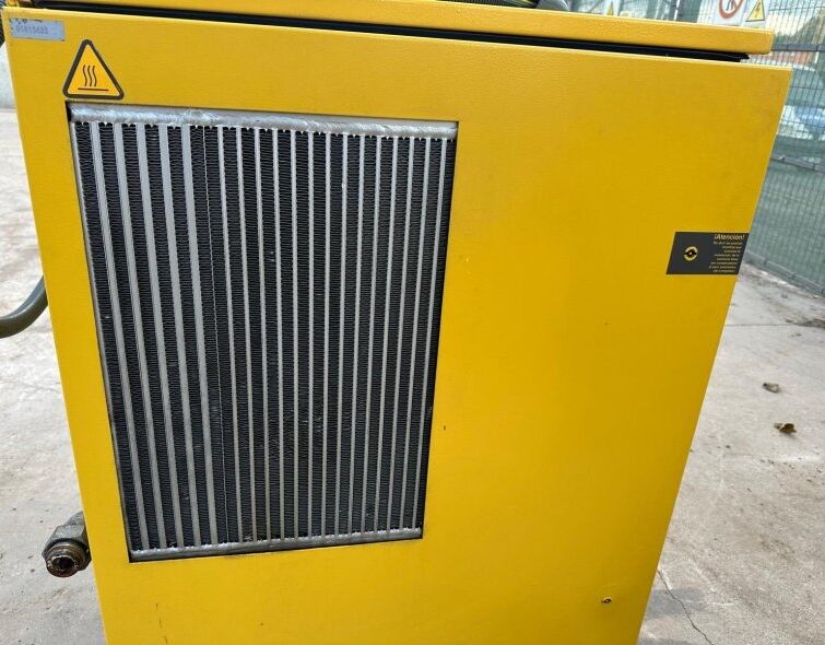 - COMPRESSEUR KAESER SK19 AVEC SÉCHEUR