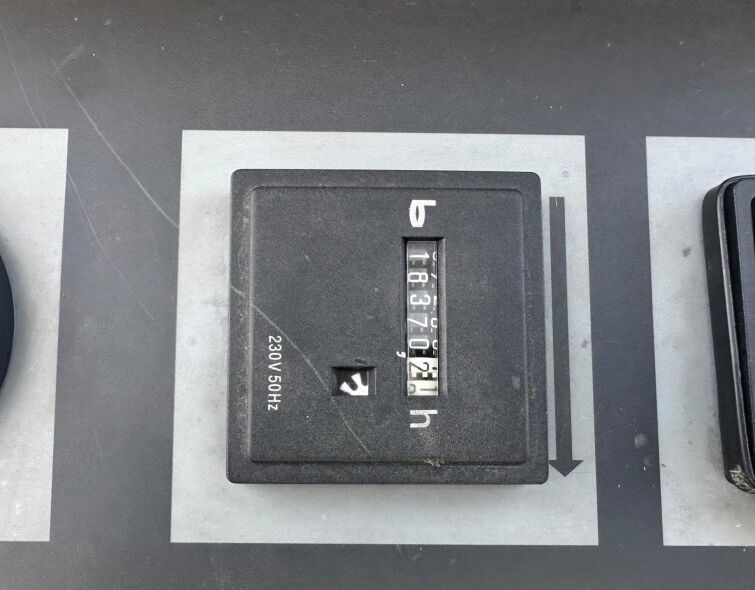 - COMPRESSEUR KAESER SK19 AVEC SÉCHEUR