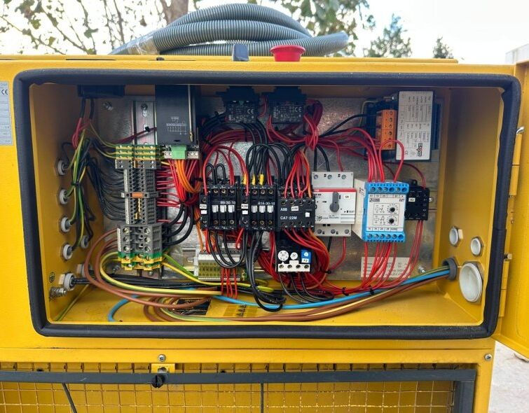- COMPRESSEUR KAESER SK19 AVEC SÉCHEUR