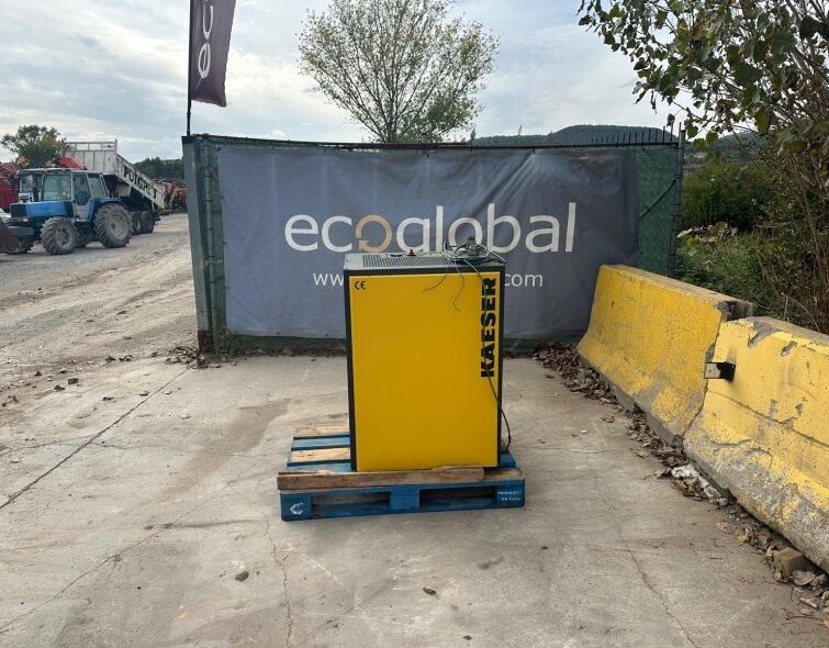 - COMPRESSOR KAESER AS36 AMB ASSECADOR