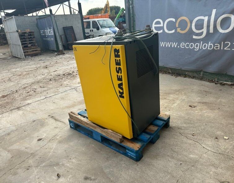 - COMPRESSOR KAESER AS36 AMB ASSECADOR
