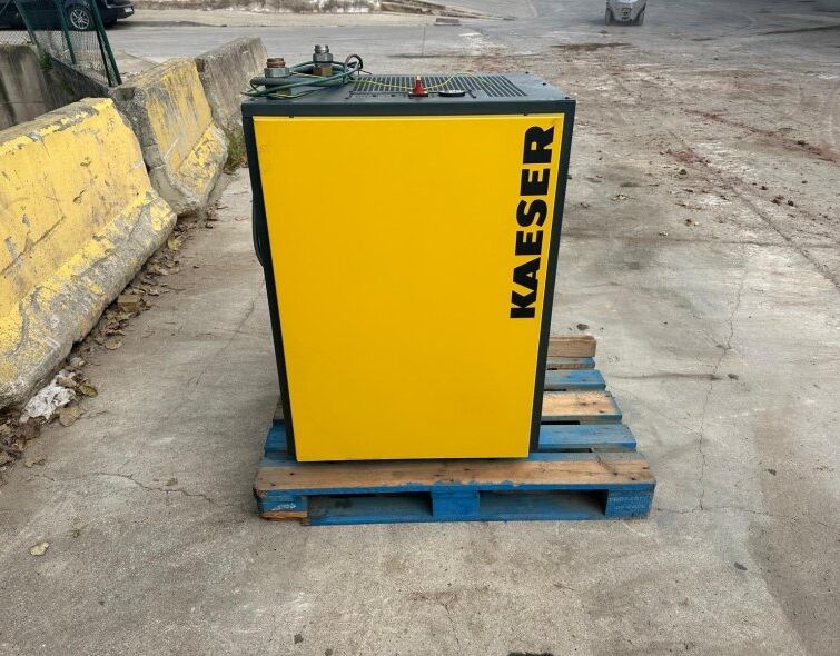 - COMPRESSOR KAESER AS36 AMB ASSECADOR