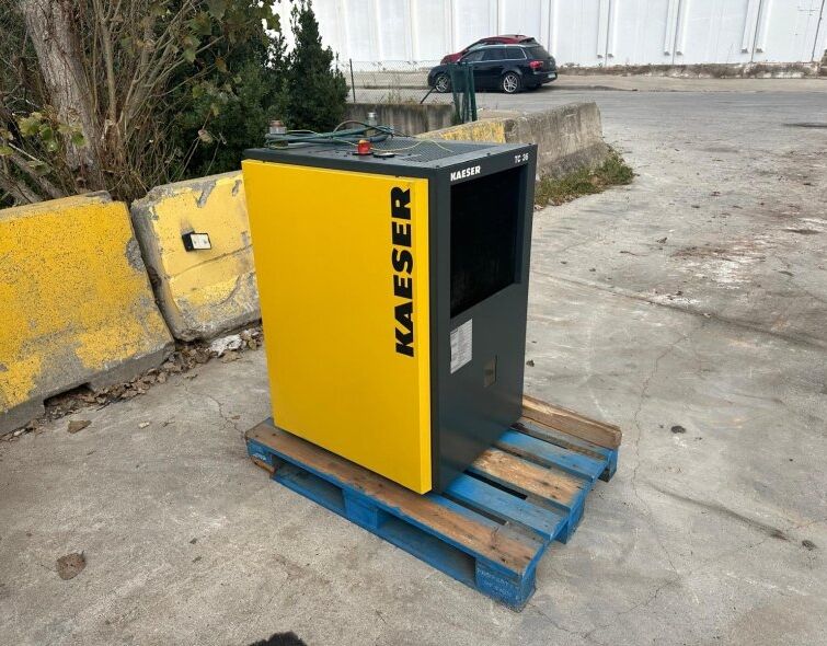 - COMPRESSOR KAESER AS36 AMB ASSECADOR