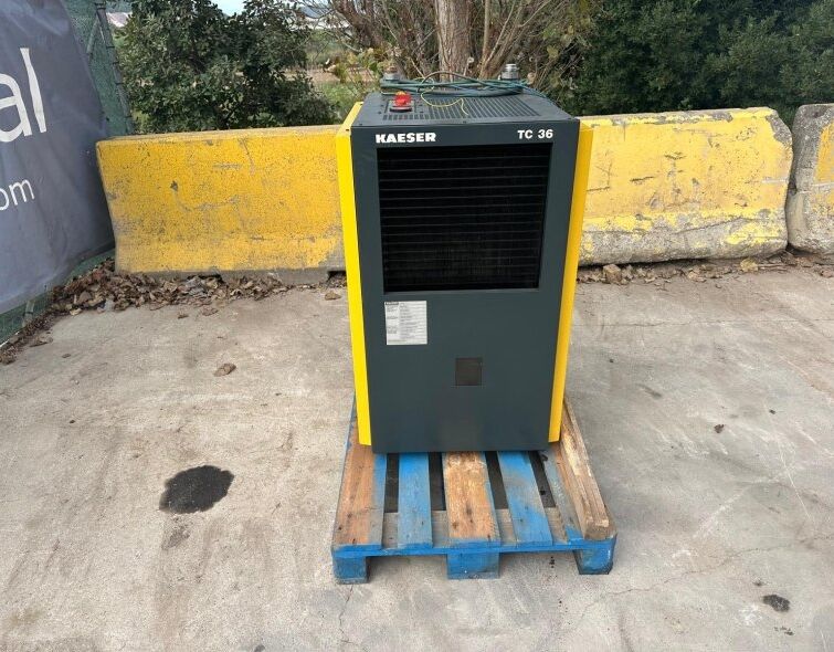 - COMPRESSOR KAESER AS36 AMB ASSECADOR