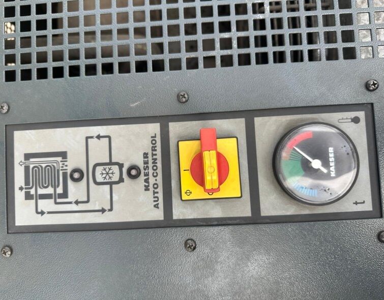 - COMPRESSOR KAESER AS36 AMB ASSECADOR