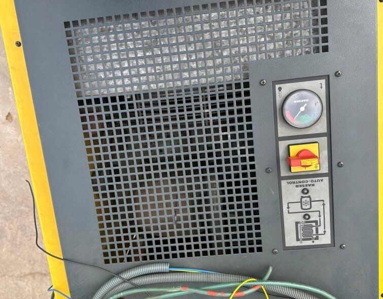 - COMPRESSOR KAESER AS36 AMB ASSECADOR