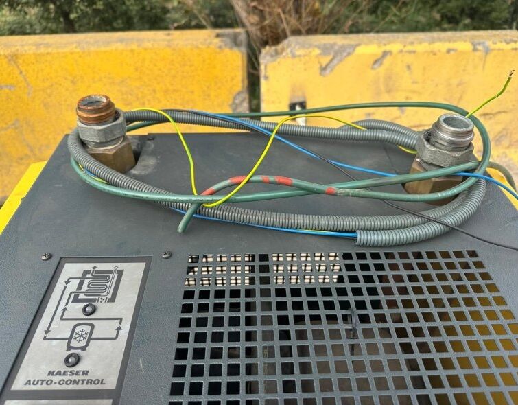 - COMPRESSOR KAESER AS36 AMB ASSECADOR