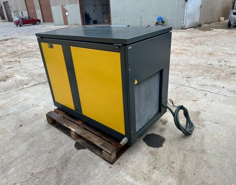 - COMPRESSOR KAESER AS36 AMB ASSECADOR