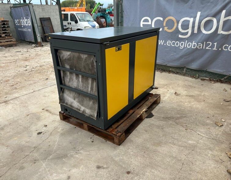 - COMPRESSOR KAESER AS36 AMB ASSECADOR