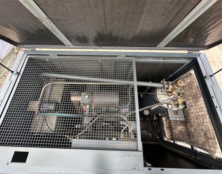 - COMPRESSOR KAESER AS36 AMB ASSECADOR