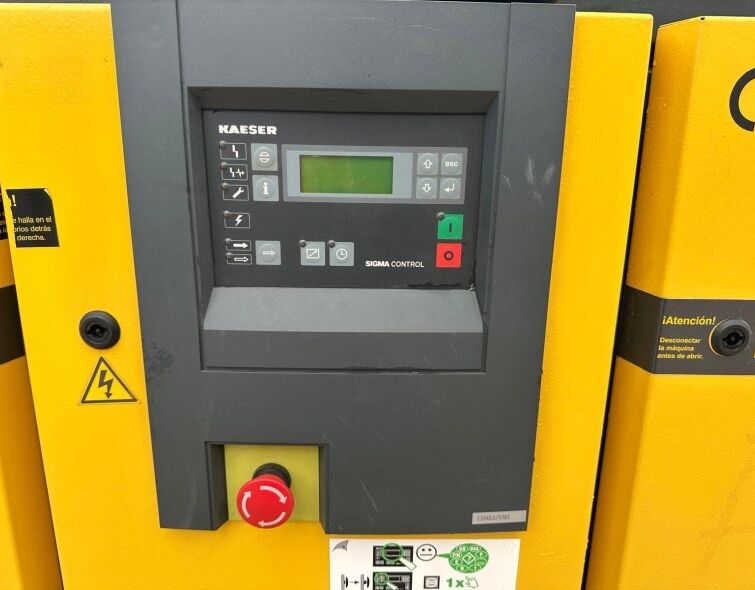 - COMPRESSOR KAESER AS36 AMB ASSECADOR