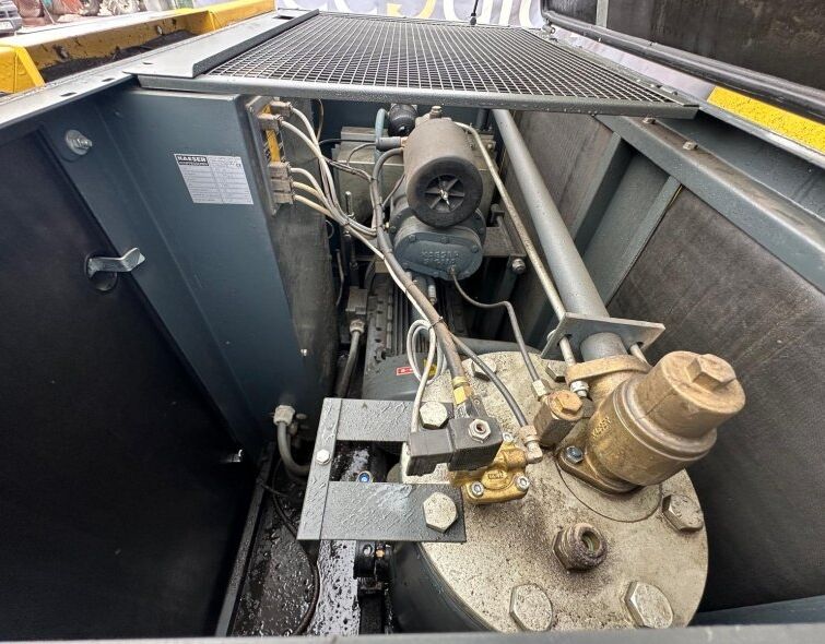 - COMPRESSOR KAESER AS36 AMB ASSECADOR