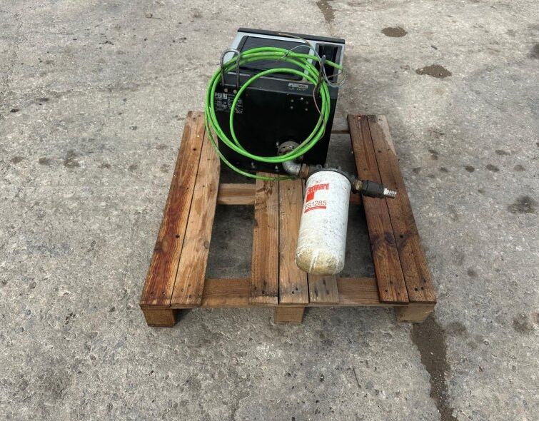 PIUSI DIESELPUMPE