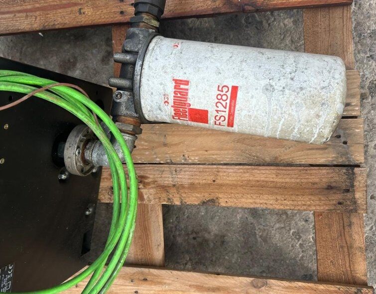 PIUSI DIESELPUMPE