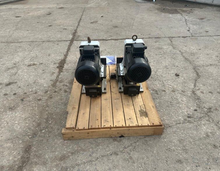 CARPANELLI MOTORES ELÈCTRICOS