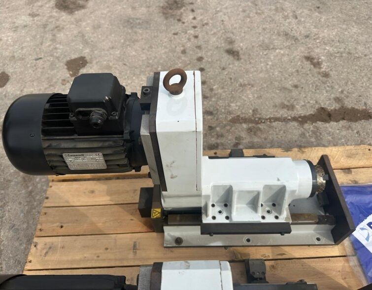 CARPANELLI MOTORES ELÈCTRICOS