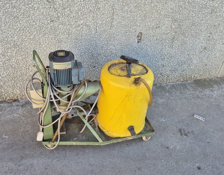 ASEA MOTOR ELÉCTRICO 