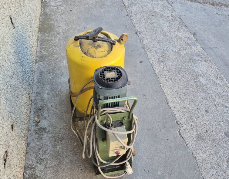 ASEA MOTOR ELÉCTRICO 