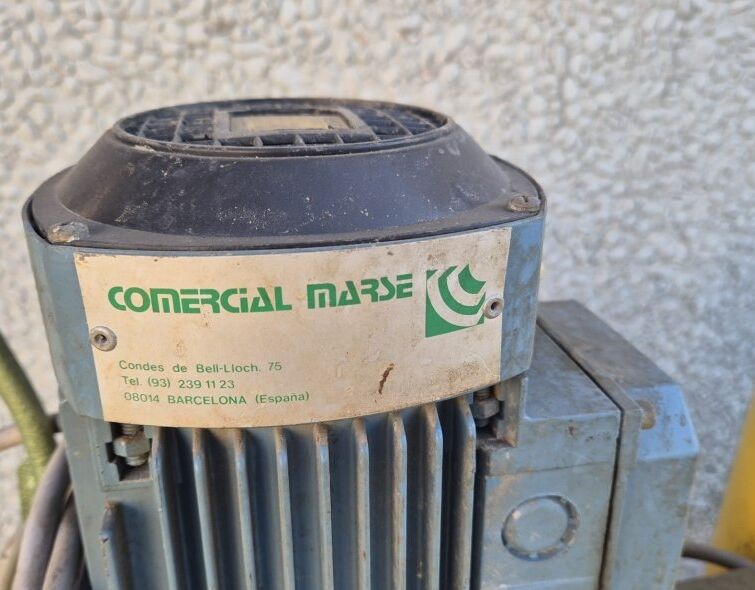 ASEA MOTOR ELÉCTRICO 