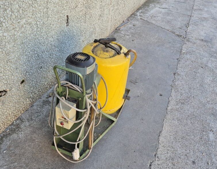 ASEA MOTOR ELÉCTRICO 