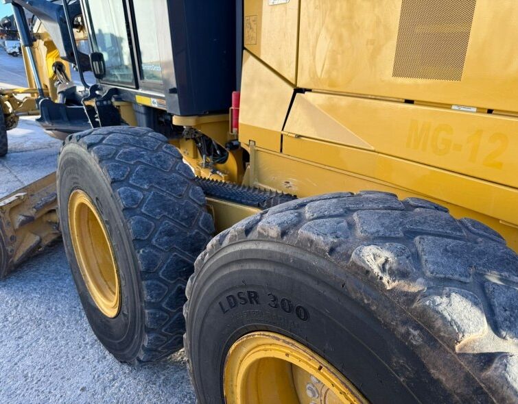 JOHN DEERE  772GP***MATRICULADA***