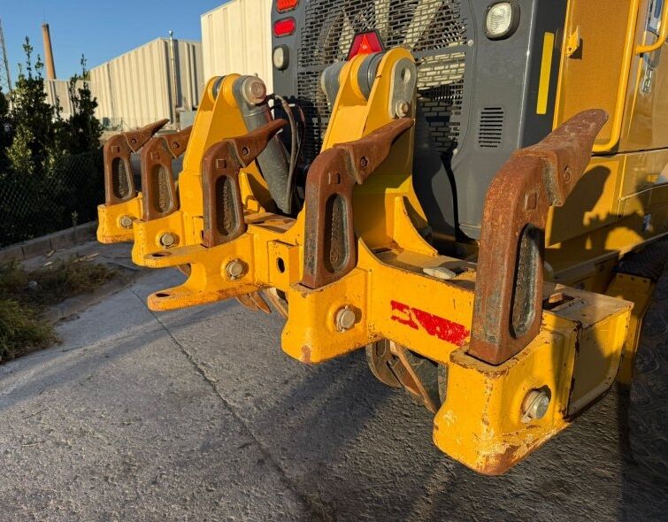 JOHN DEERE  772GP***MATRICULADA***