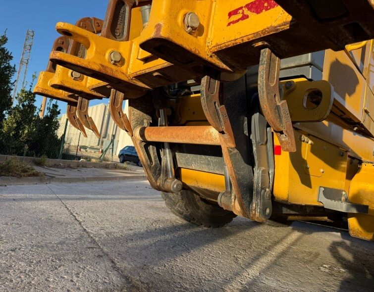 JOHN DEERE  772GP***MATRICULADA***