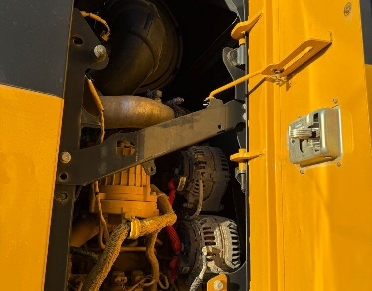 JOHN DEERE  772GP***MATRICULADA***