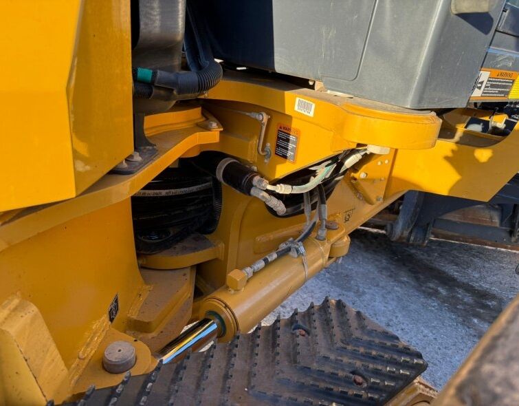 JOHN DEERE  772GP***MATRICULADA***