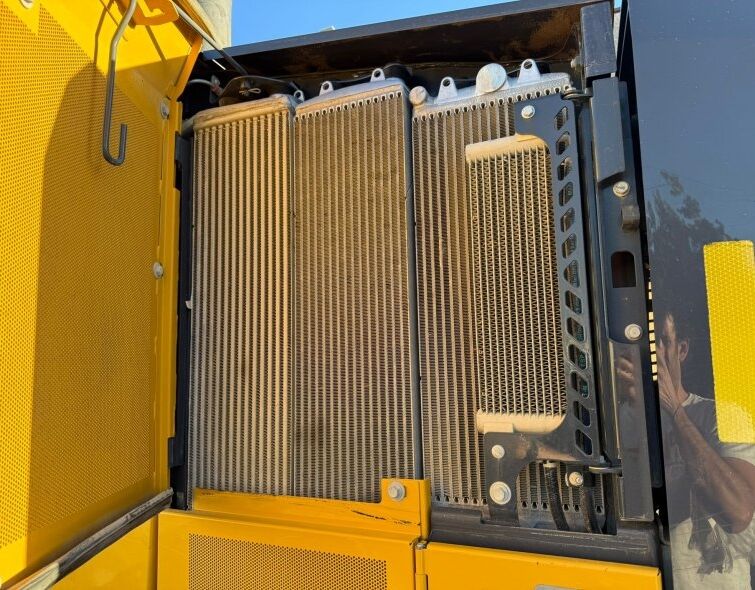 JOHN DEERE  772GP***MATRICULADA***