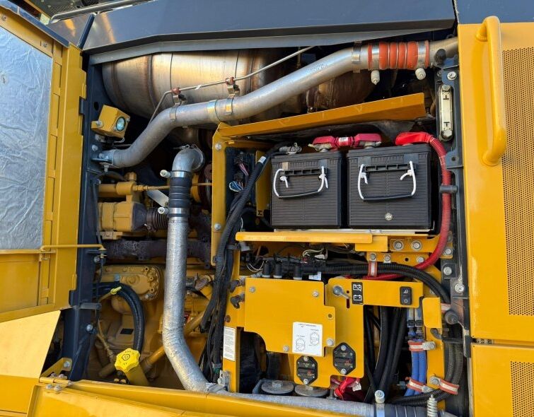 JOHN DEERE  772GP***MATRICULADA***