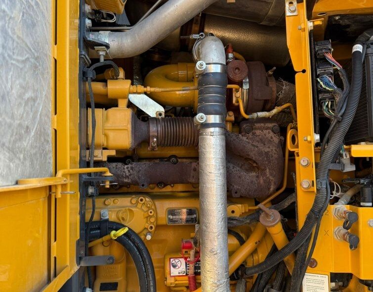 JOHN DEERE  772GP***MATRICULADA***