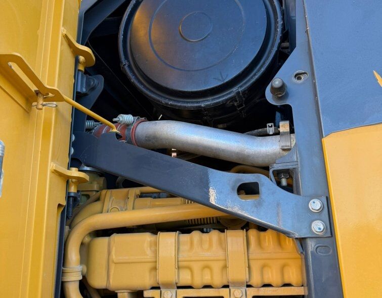 JOHN DEERE  772GP***MATRICULADA***