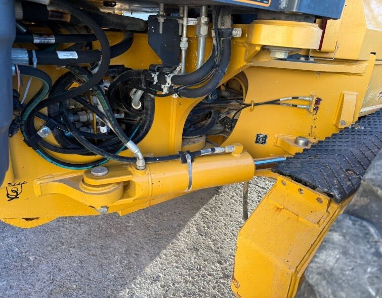 JOHN DEERE  772GP***MATRICULADA***