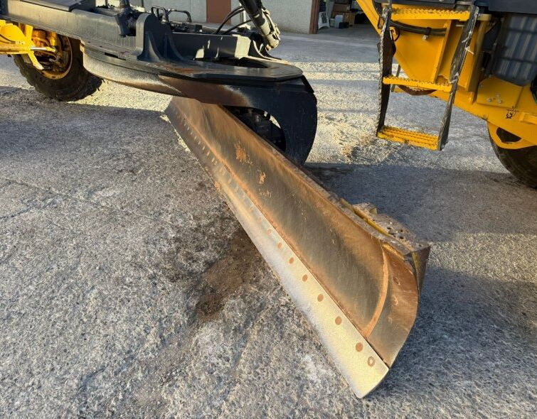 JOHN DEERE  772GP***MATRICULADA***