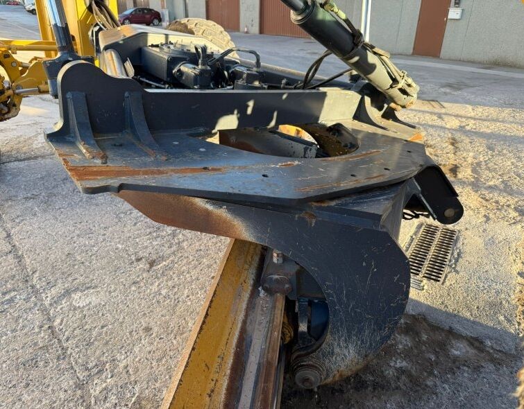 JOHN DEERE  772GP***MATRICULADA***