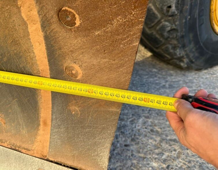 JOHN DEERE  772GP***MATRICULADA***