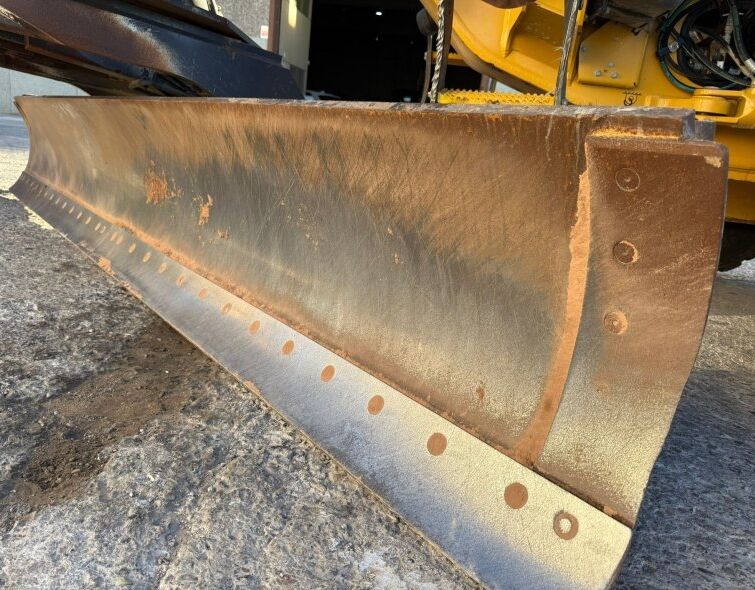 JOHN DEERE  772GP***MATRICULADA***