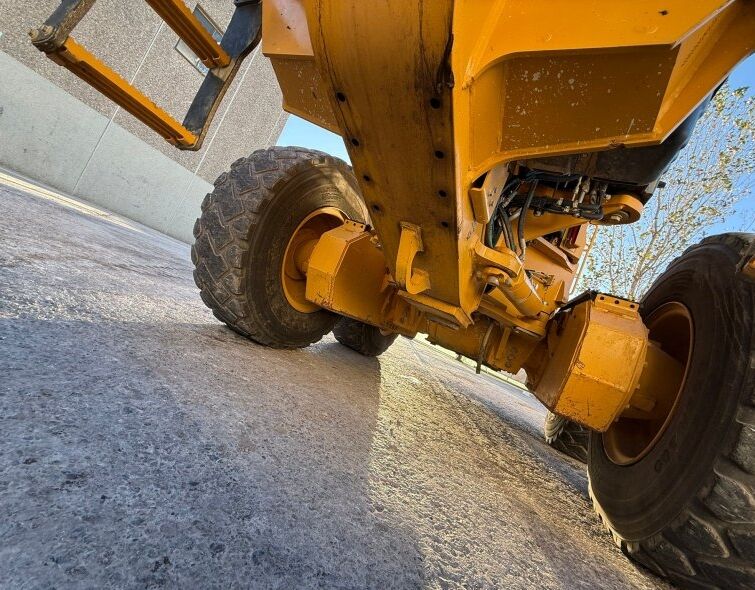 JOHN DEERE  772GP***MATRICULADA***