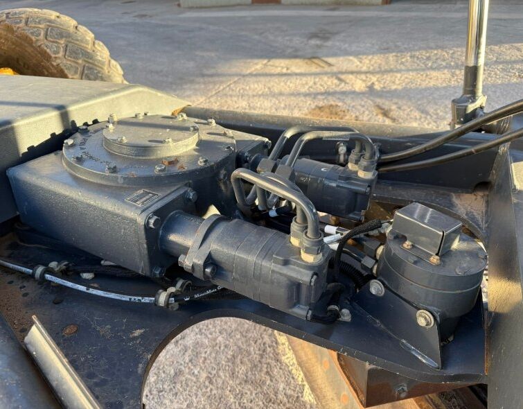 JOHN DEERE  772GP***MATRICULADA***