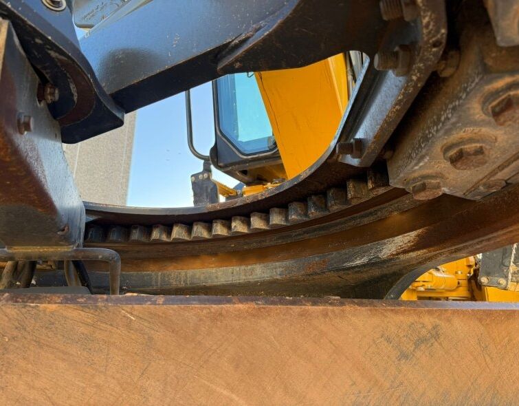 JOHN DEERE  772GP***MATRICULADA***