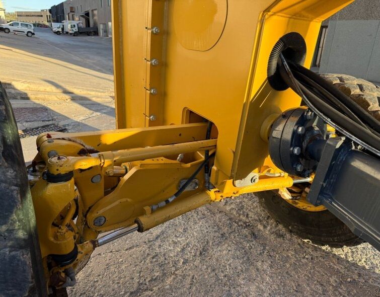 JOHN DEERE  772GP***MATRICULADA***