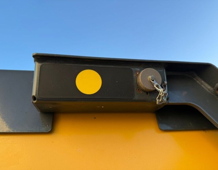 JOHN DEERE  772GP***MATRICULADA***