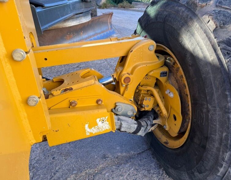 JOHN DEERE  772GP***MATRICULADA***