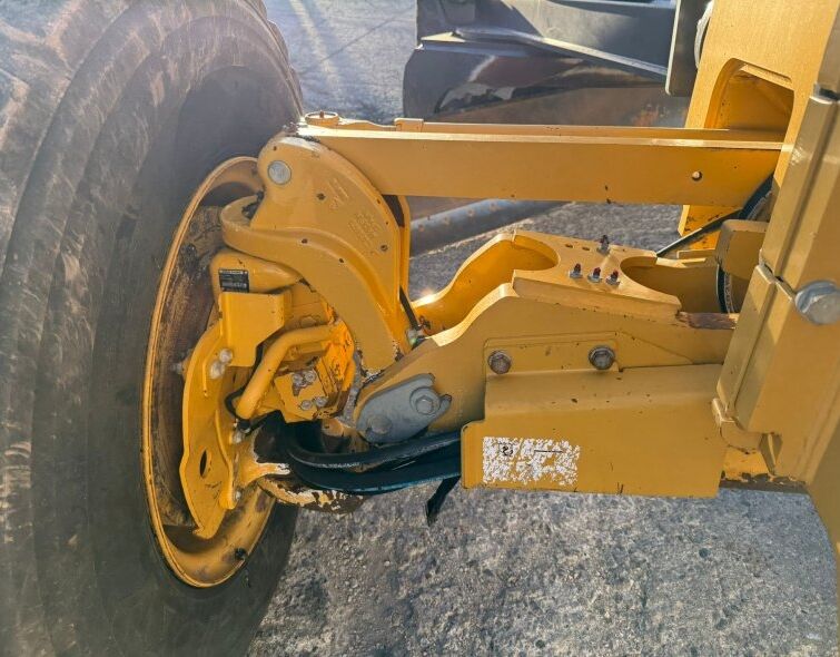 JOHN DEERE  772GP***MATRICULADA***