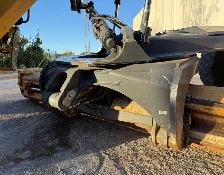 JOHN DEERE  772GP***MATRICULADA***